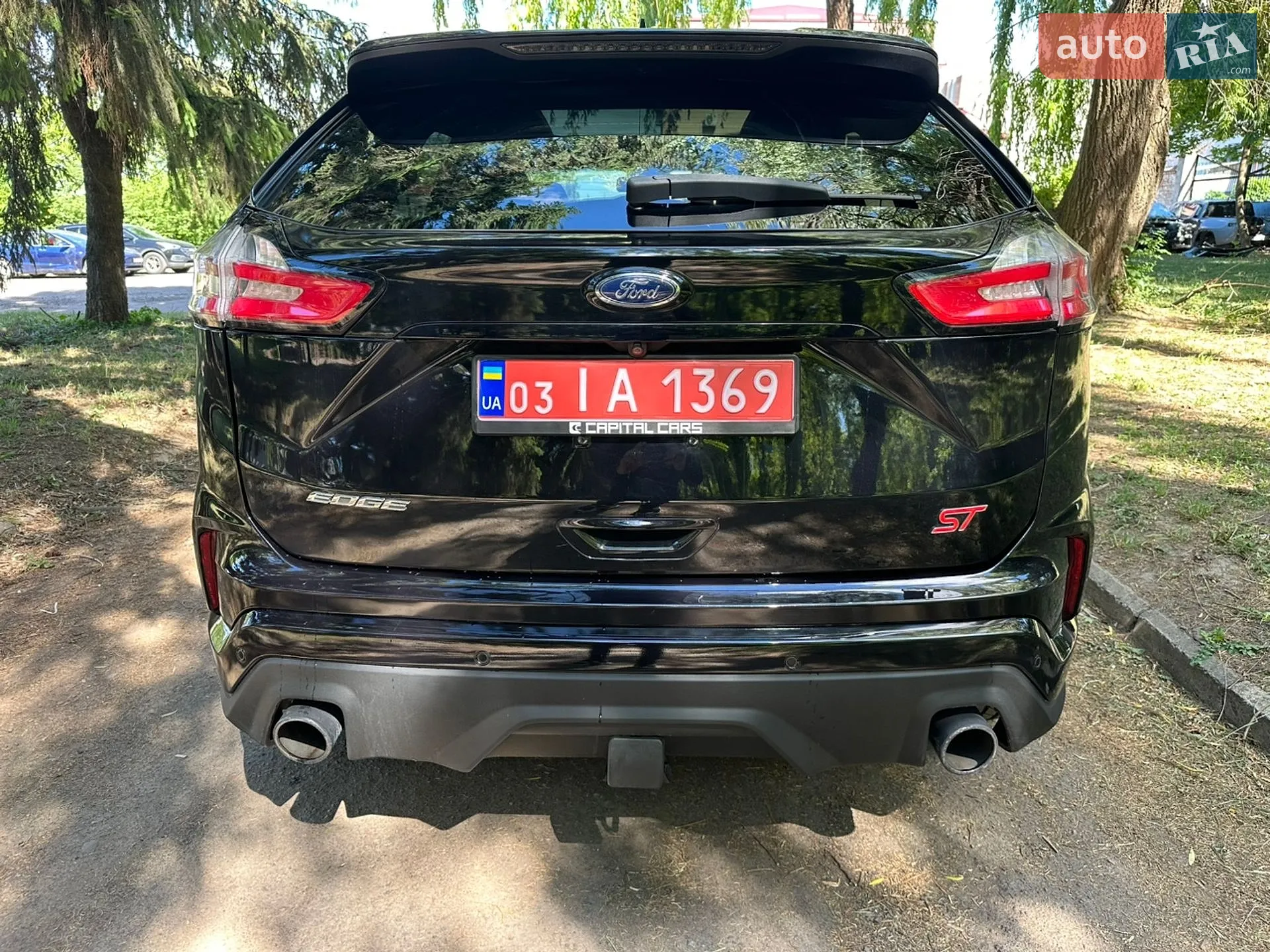 2020 Ford Edge - мініатюра 76