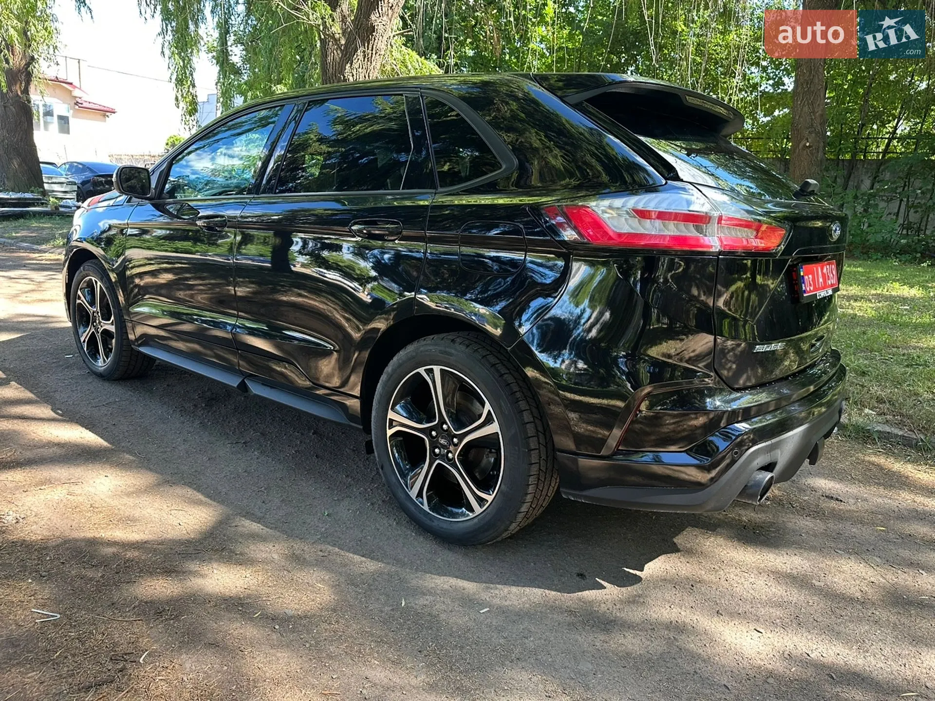 2020 Ford Edge - мініатюра 78