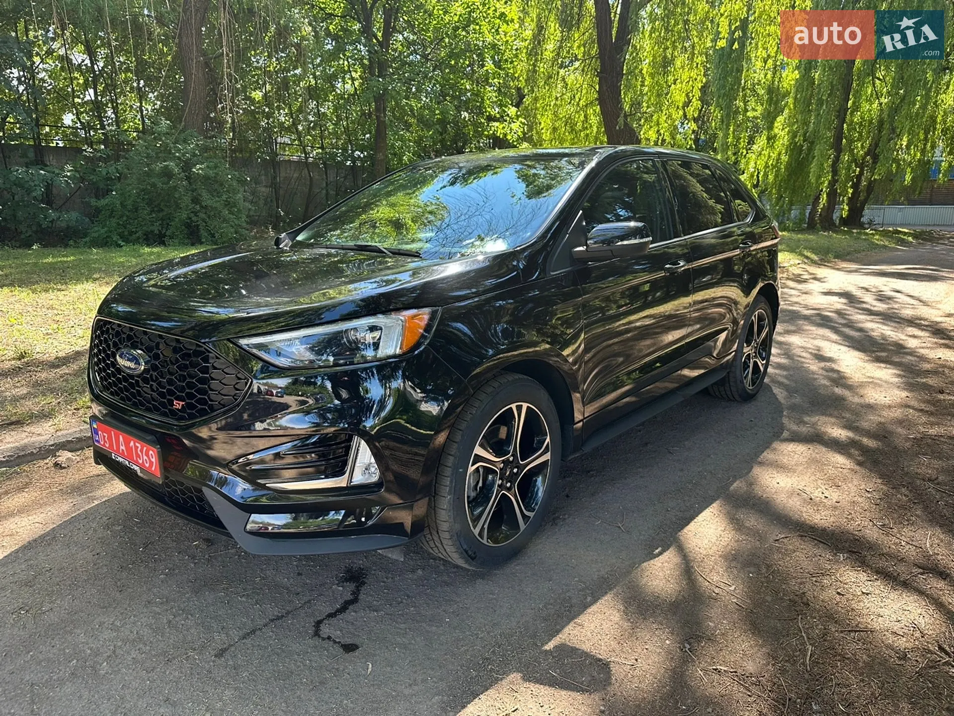 2020 Ford Edge - мініатюра 83