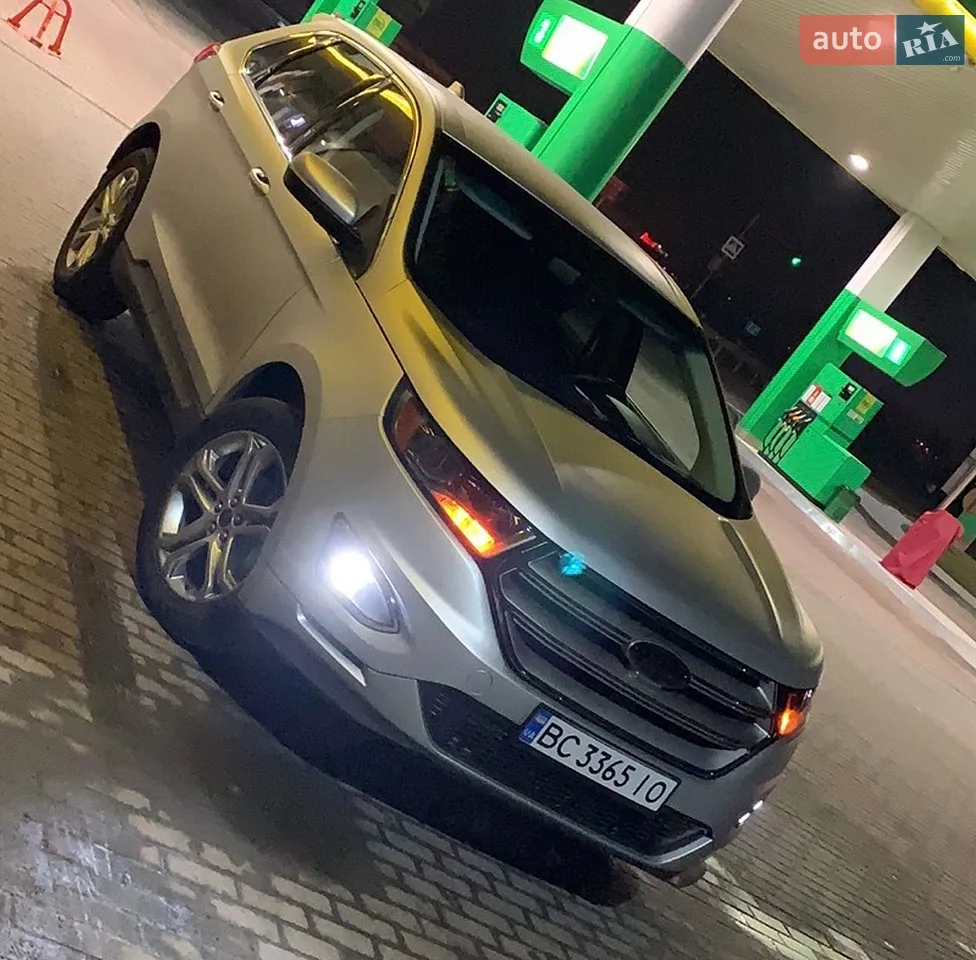 2017 Ford Edge - мініатюра 31