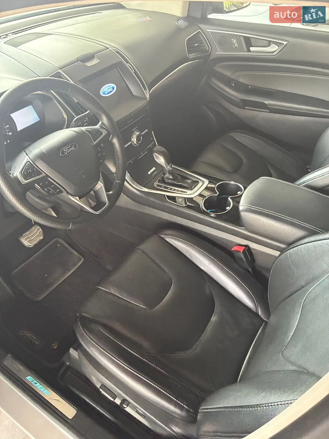 2017 Ford Edge - мініатюра 25