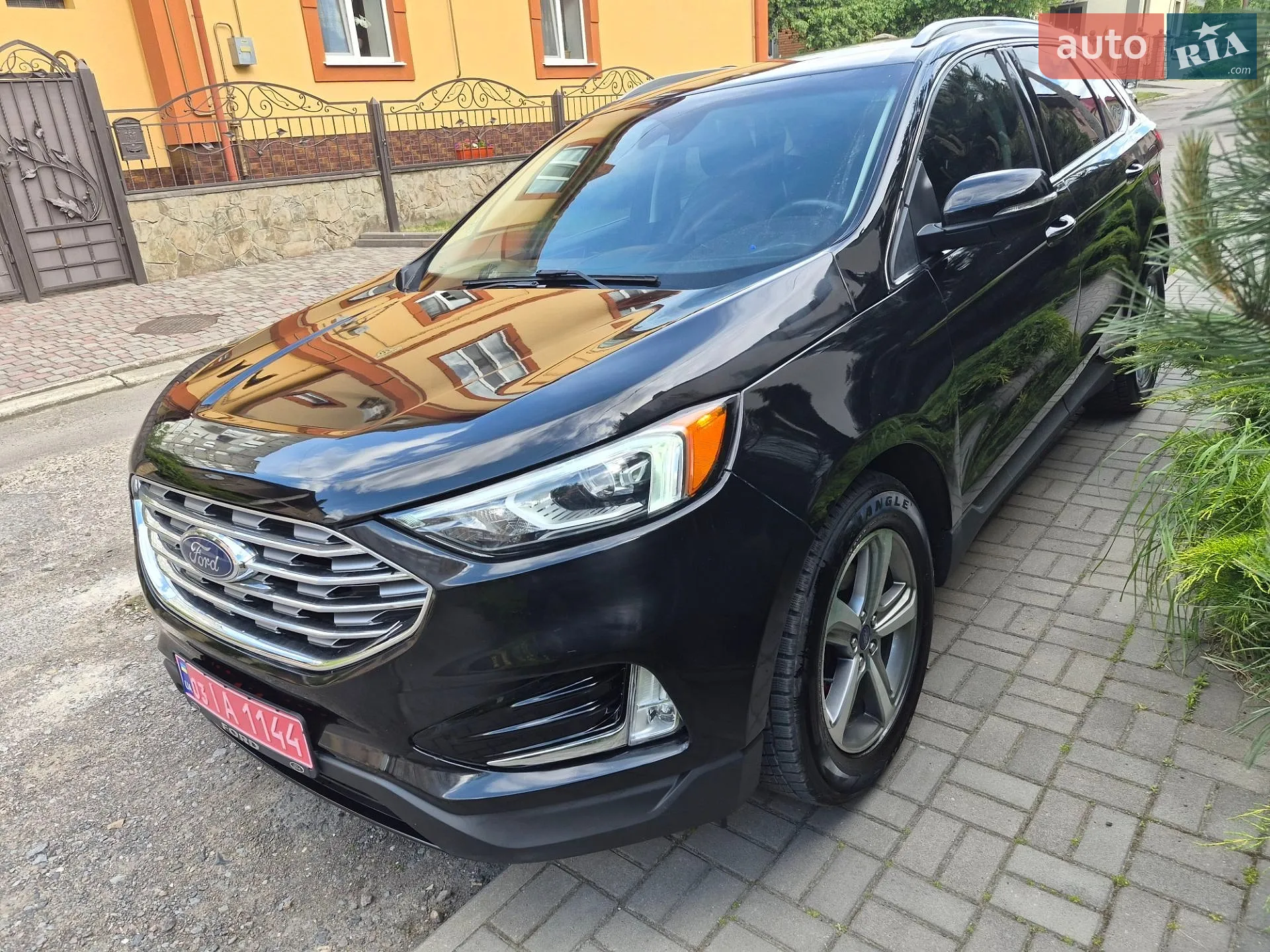 2019 Ford Edge - мініатюра 11