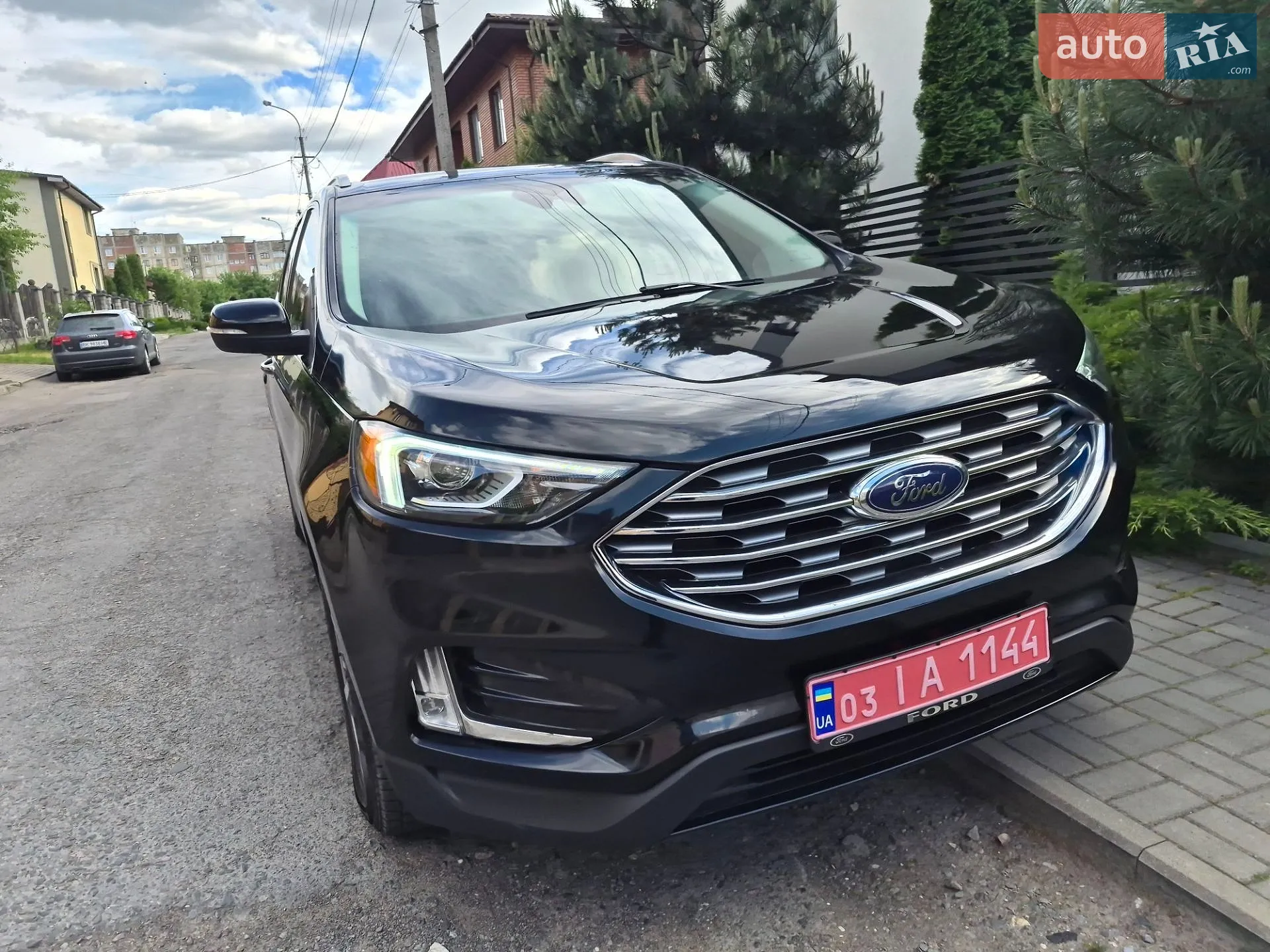 2019 Ford Edge - мініатюра 4