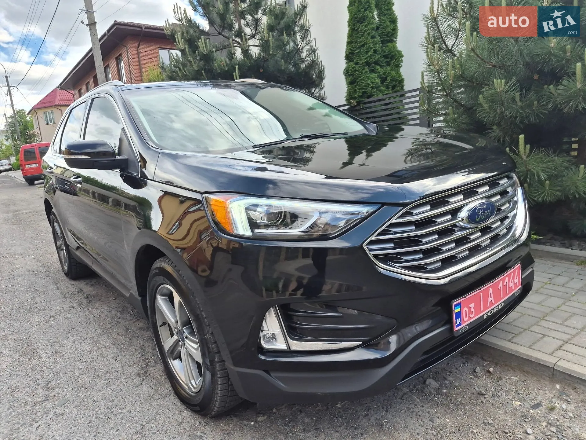 2019 Ford Edge - мініатюра 3