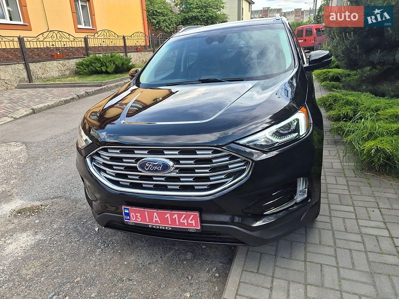 Внедорожник / Кроссовер Ford Edge 2019 в Ровно
