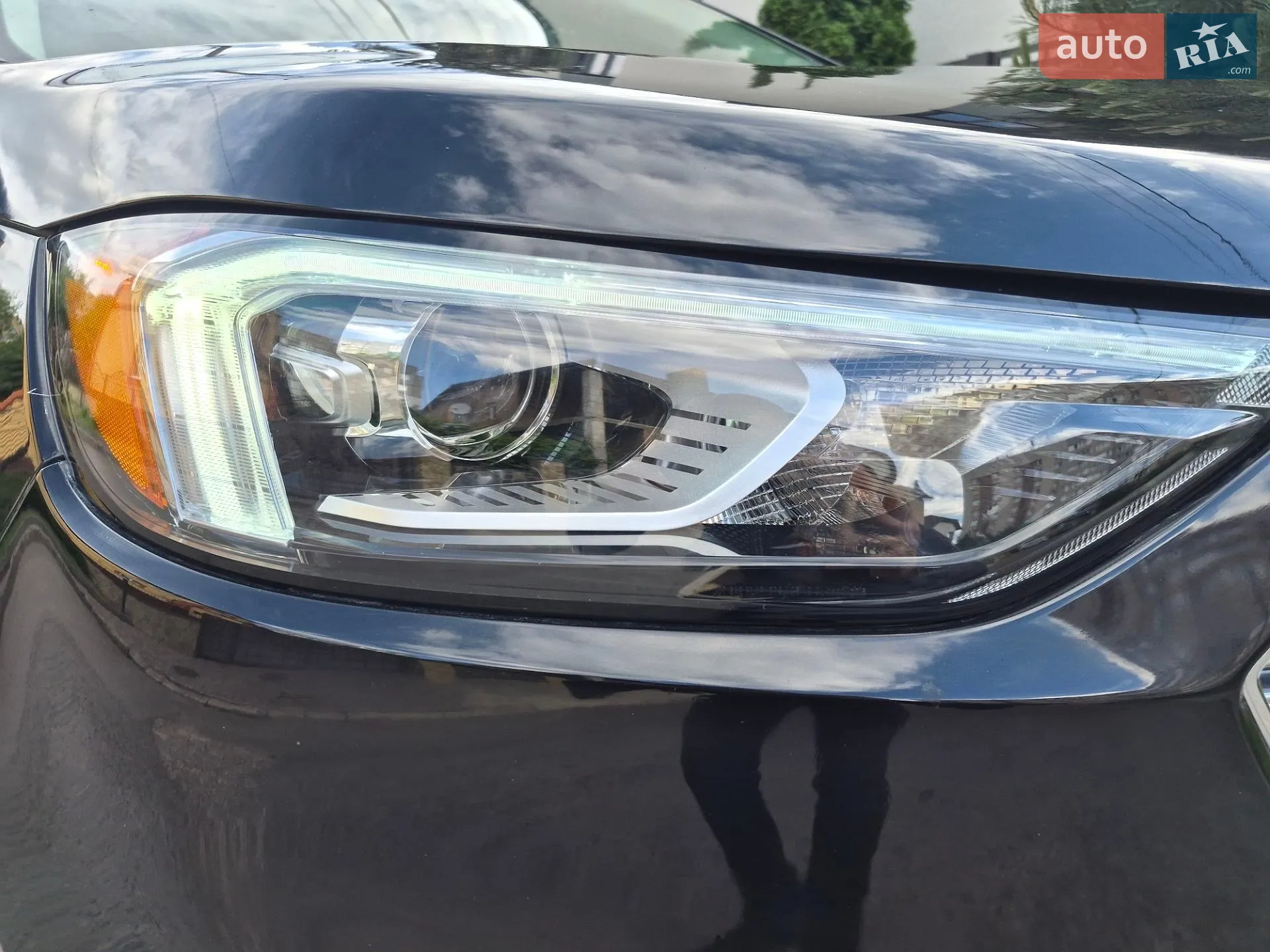 2019 Ford Edge - мініатюра 16