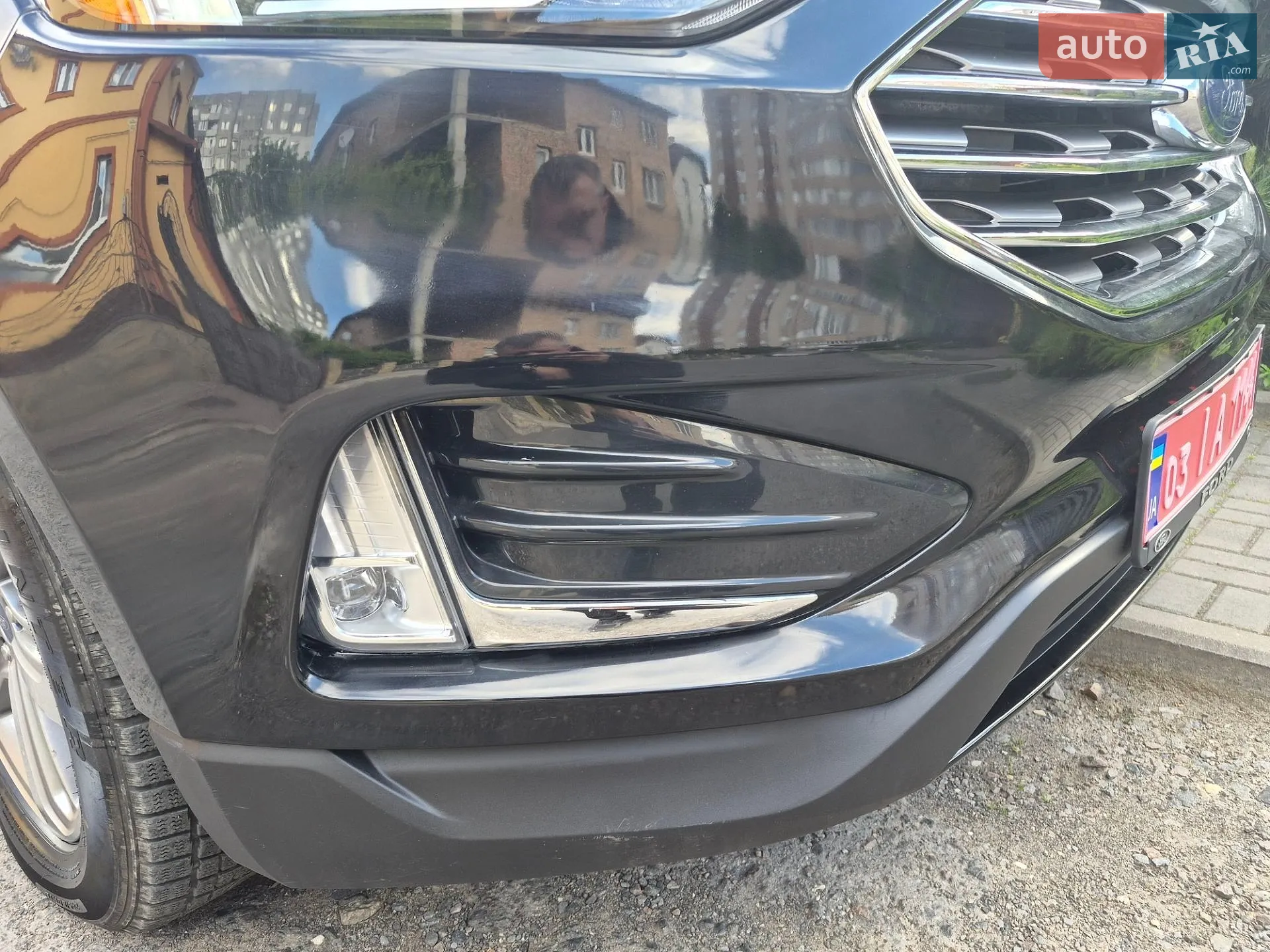 2019 Ford Edge - мініатюра 20