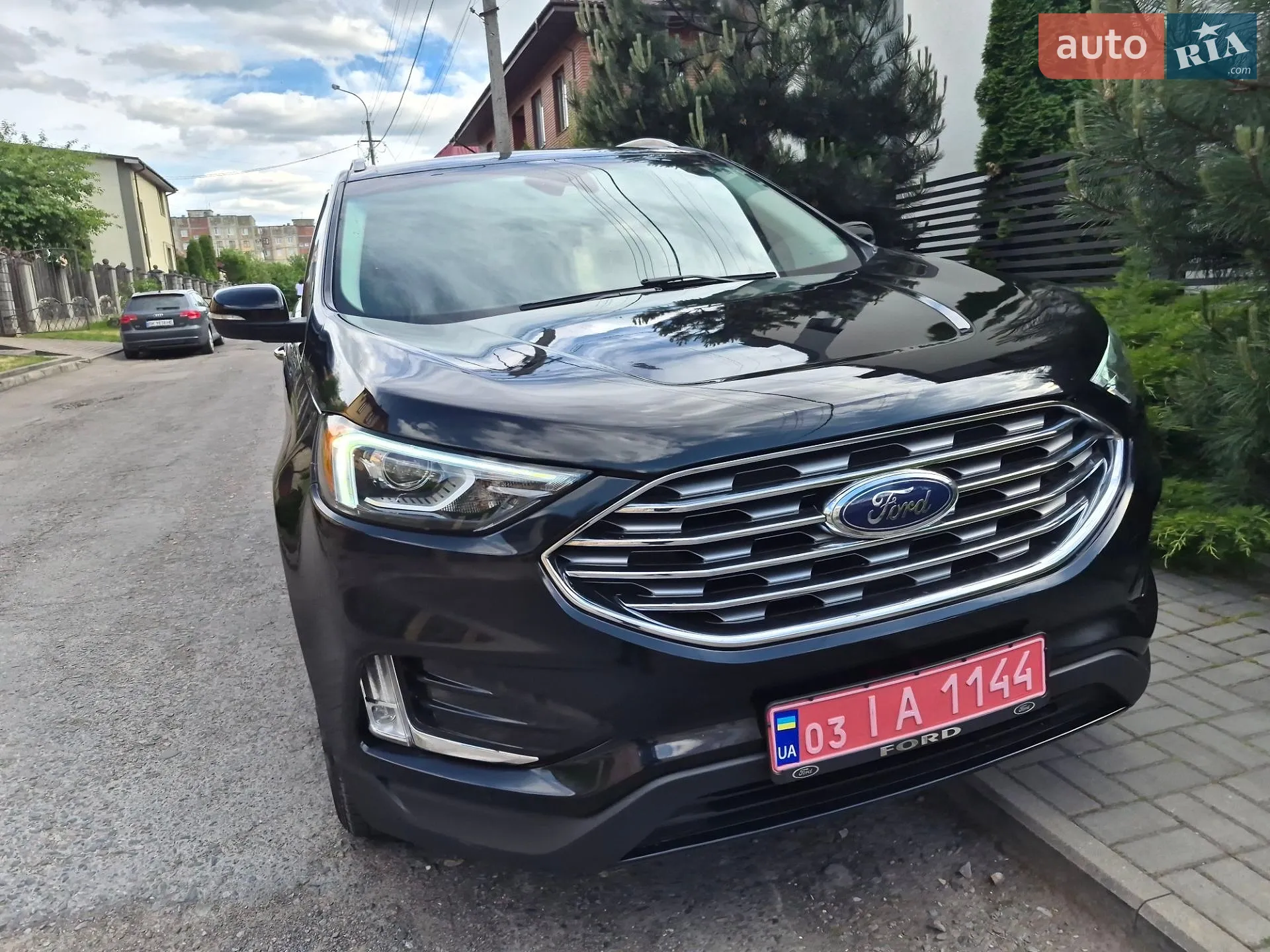 2019 Ford Edge - мініатюра 26