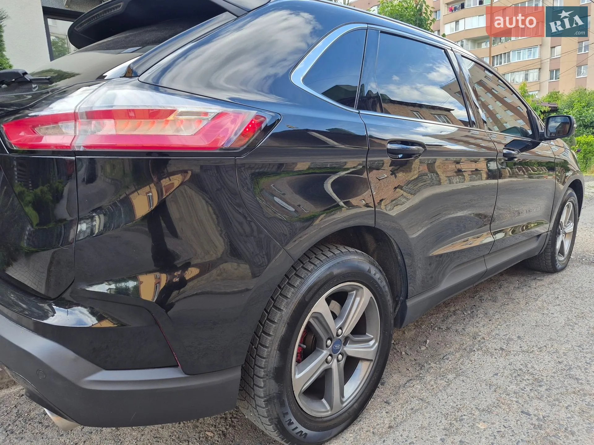 2019 Ford Edge - мініатюра 32