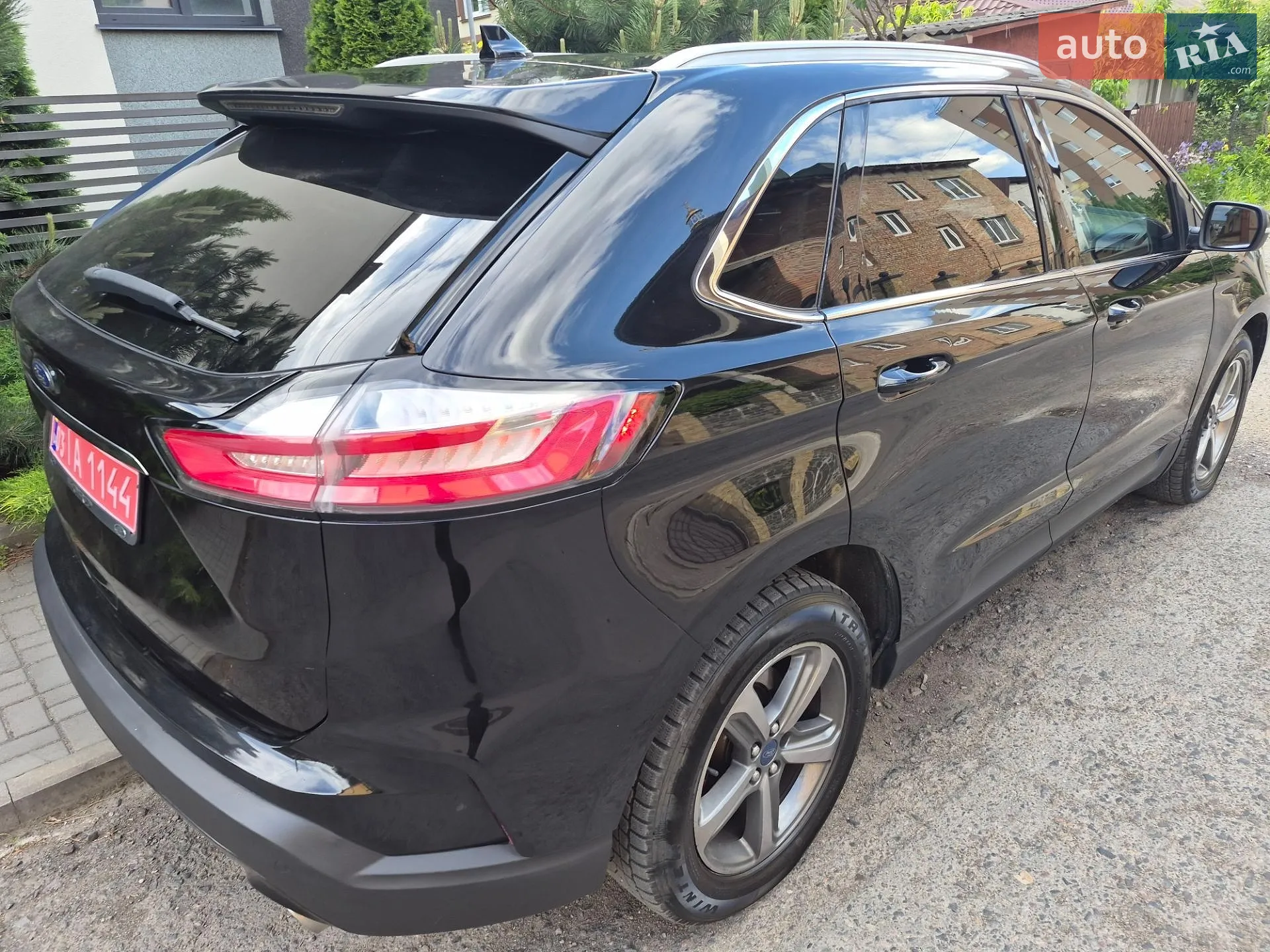 2019 Ford Edge - мініатюра 36