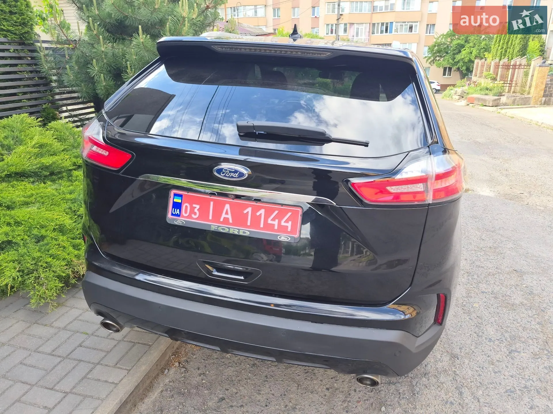 2019 Ford Edge - мініатюра 39