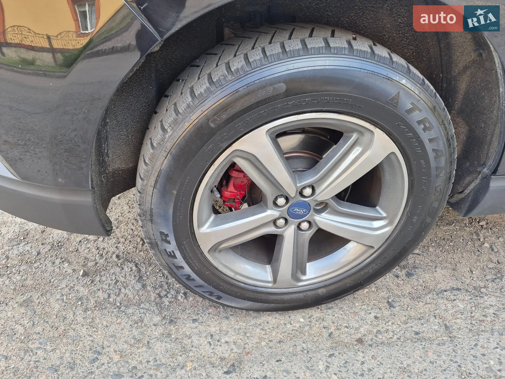 2019 Ford Edge - мініатюра 34