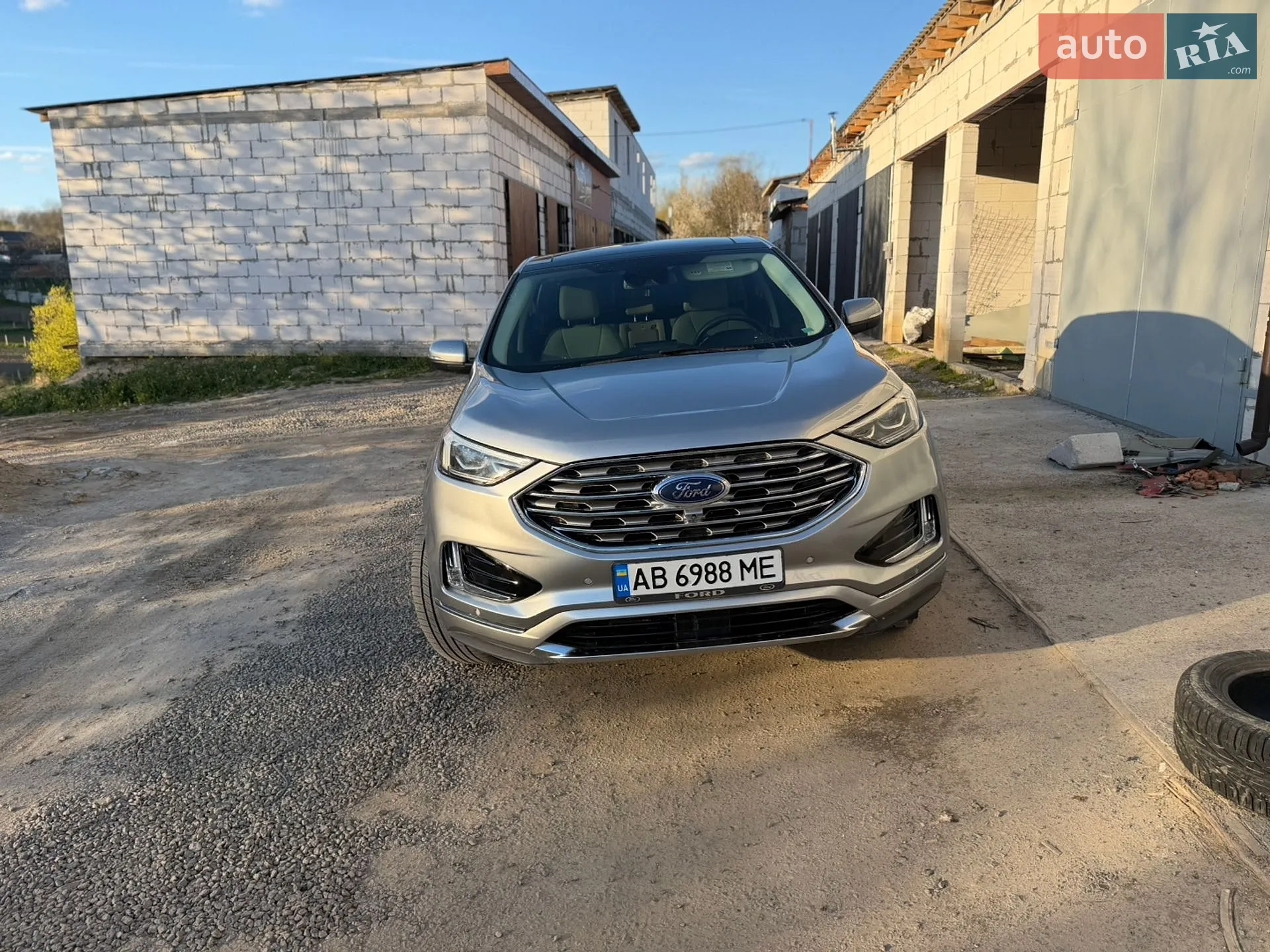 2021 Ford Edge - мініатюра 5