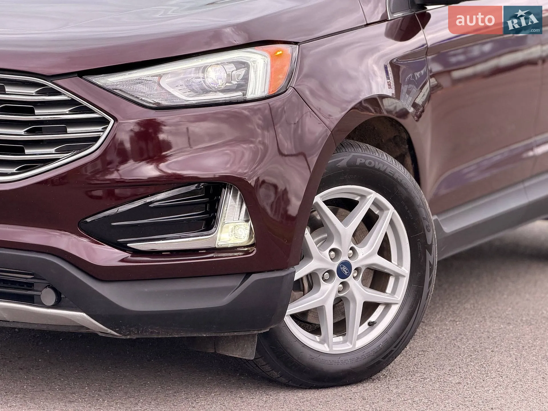 2021 Ford Edge - мініатюра 4
