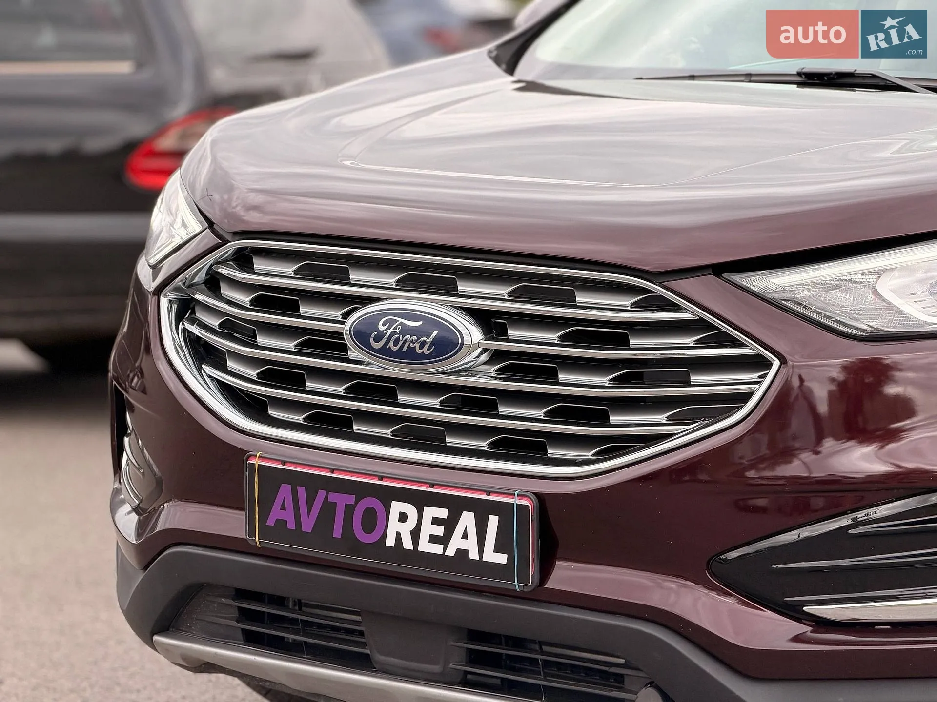 2021 Ford Edge - мініатюра 7