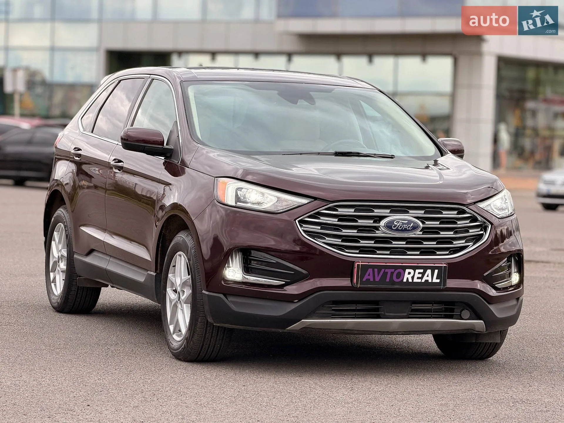2021 Ford Edge - мініатюра 11