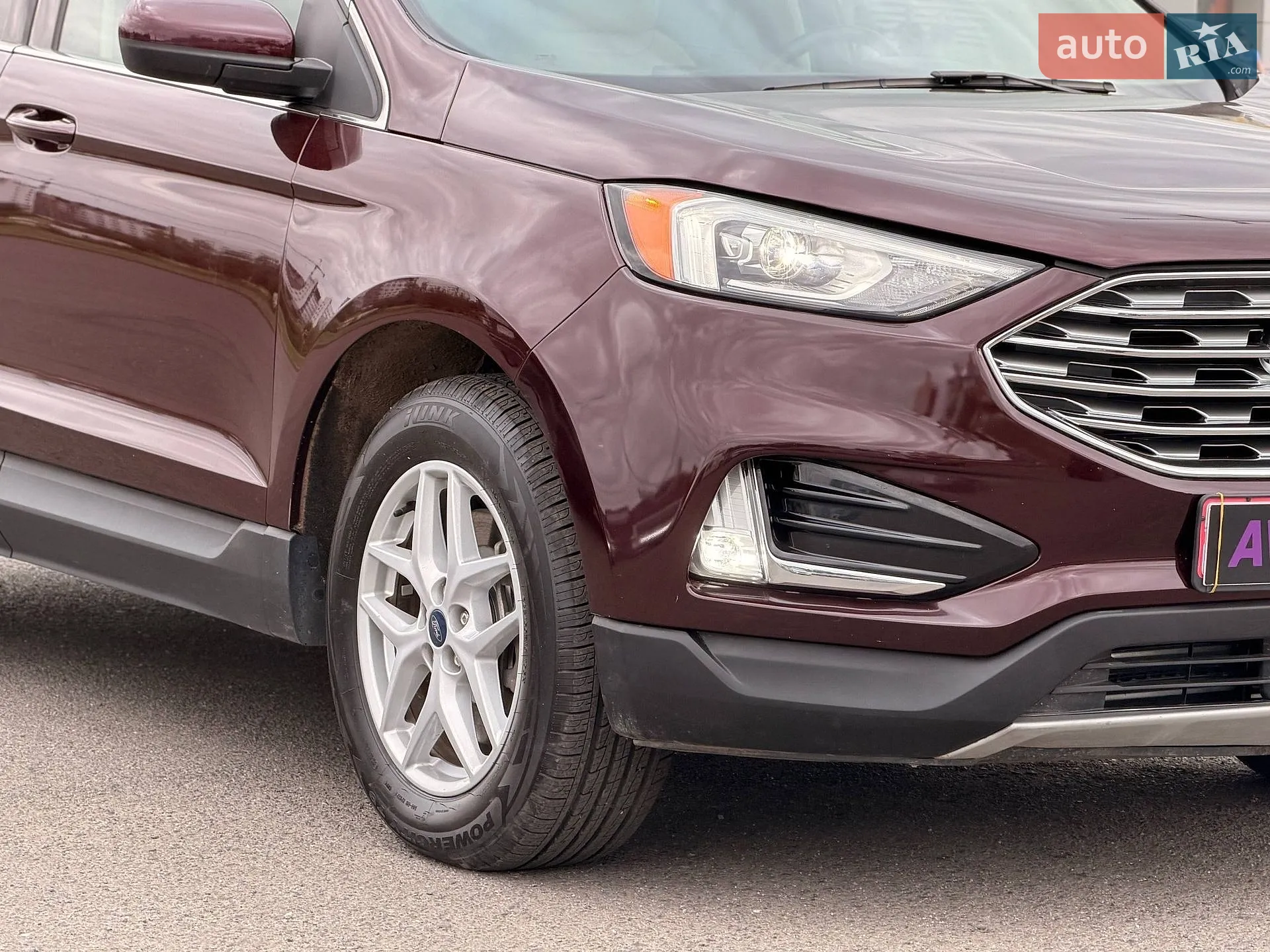 2021 Ford Edge - мініатюра 13