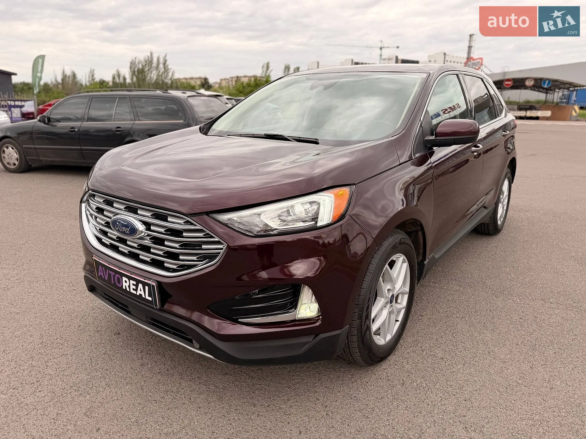 2021 Ford Edge - мініатюра 15