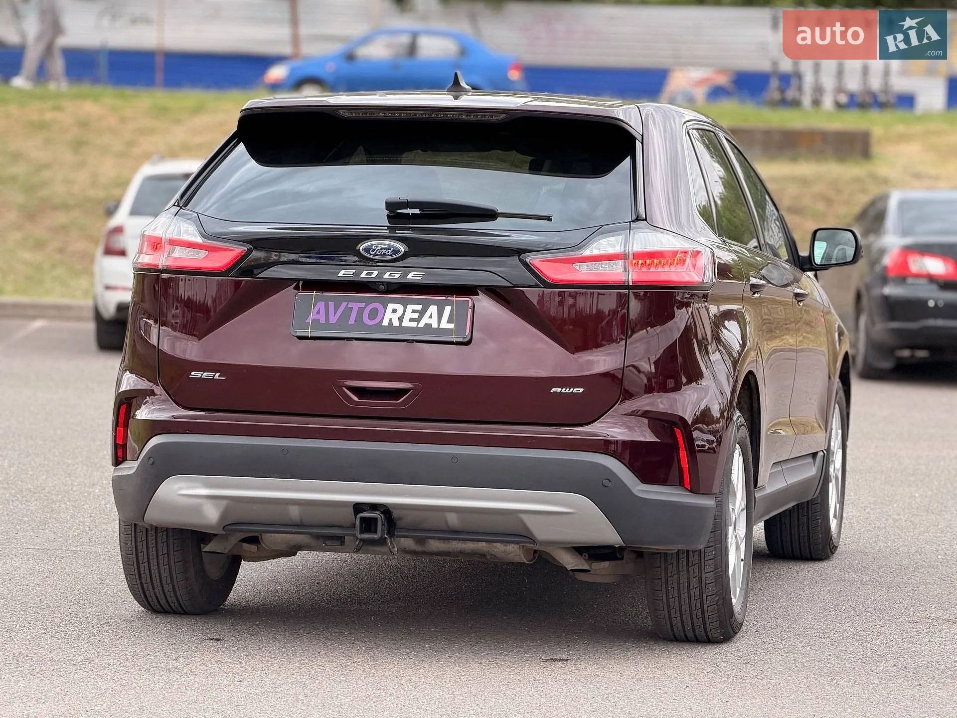 2021 Ford Edge - мініатюра 21