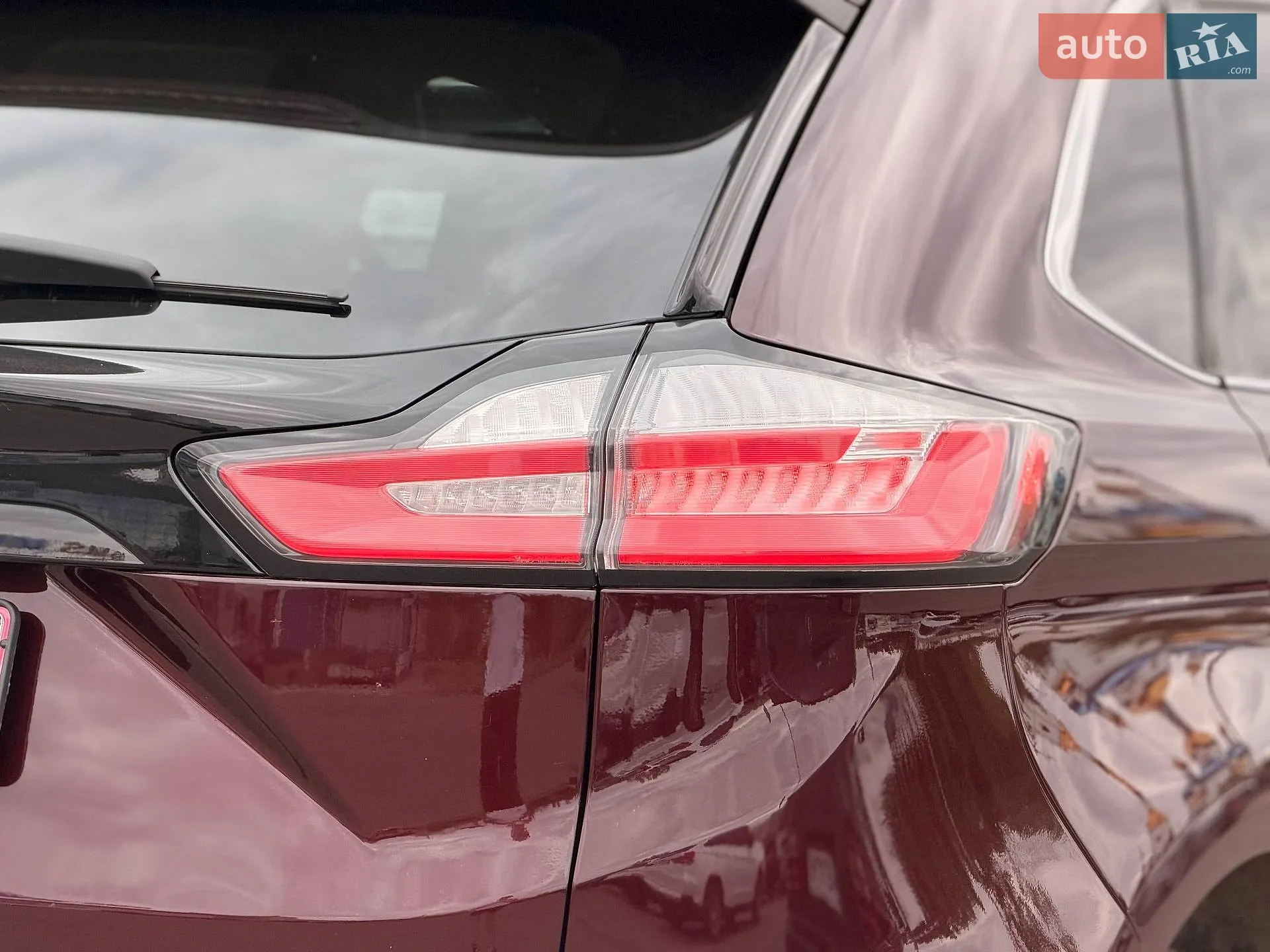 2021 Ford Edge - мініатюра 26