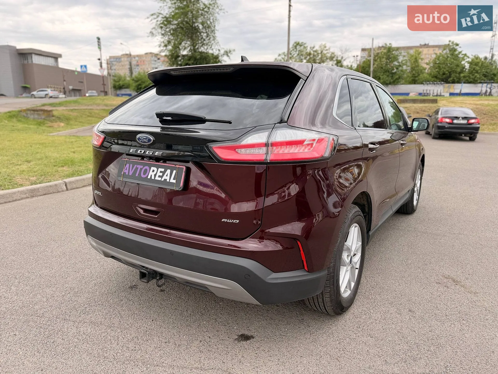 2021 Ford Edge - мініатюра 30