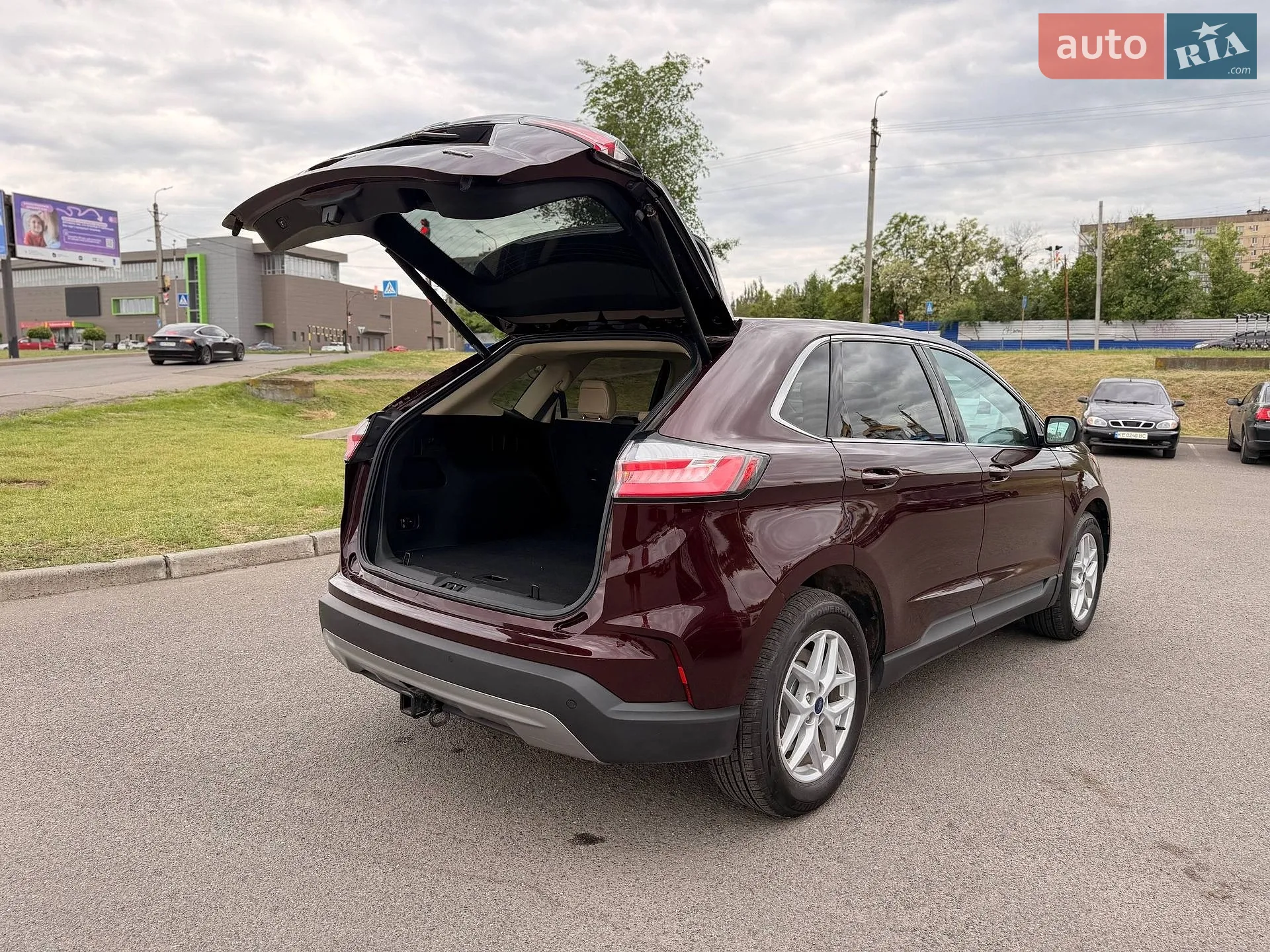 2021 Ford Edge - мініатюра 35