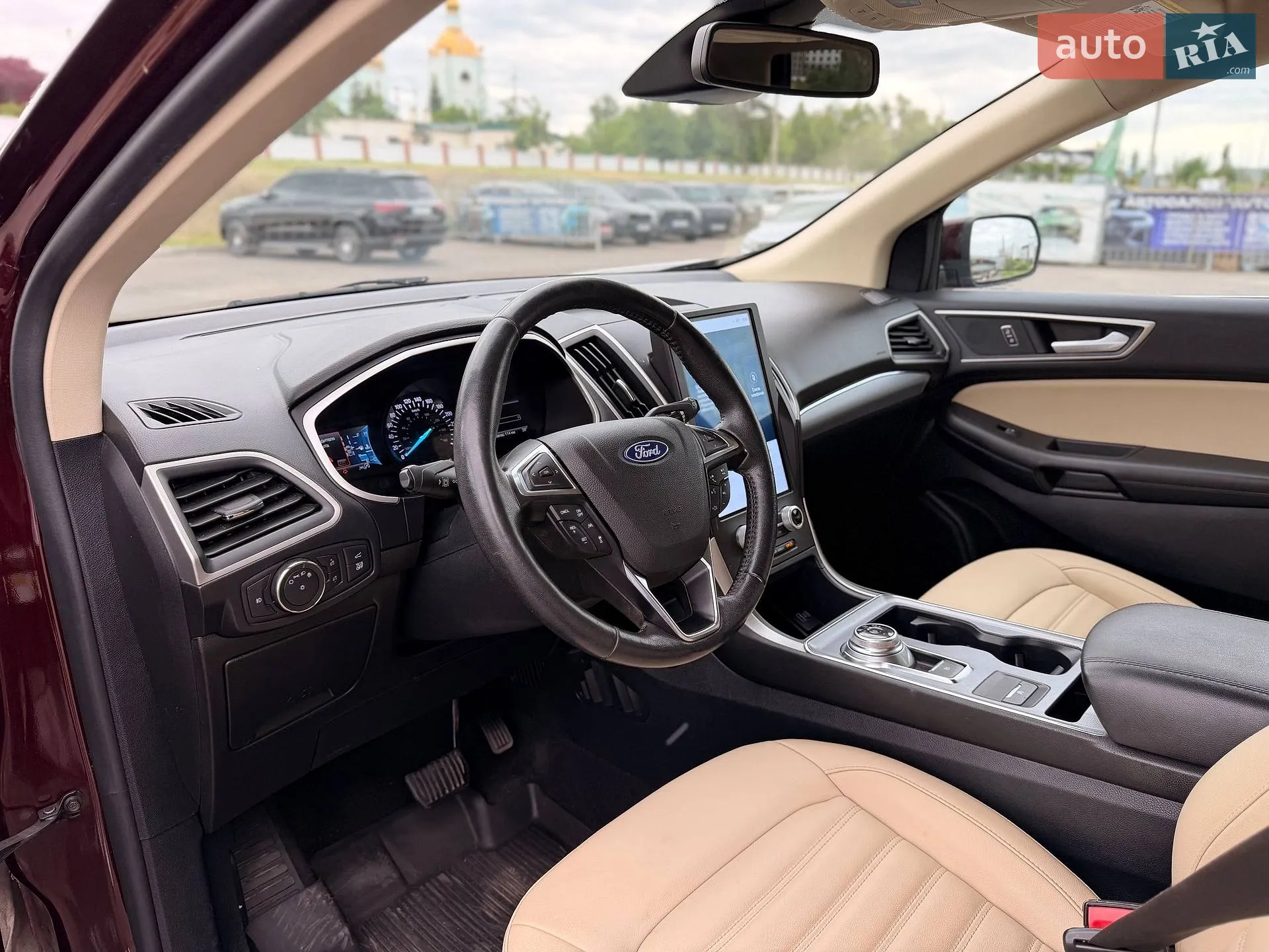 2021 Ford Edge - мініатюра 44