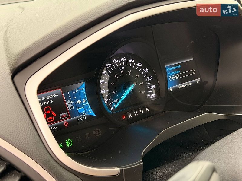 Внедорожник / Кроссовер Ford Edge 2021 в Кривом Роге