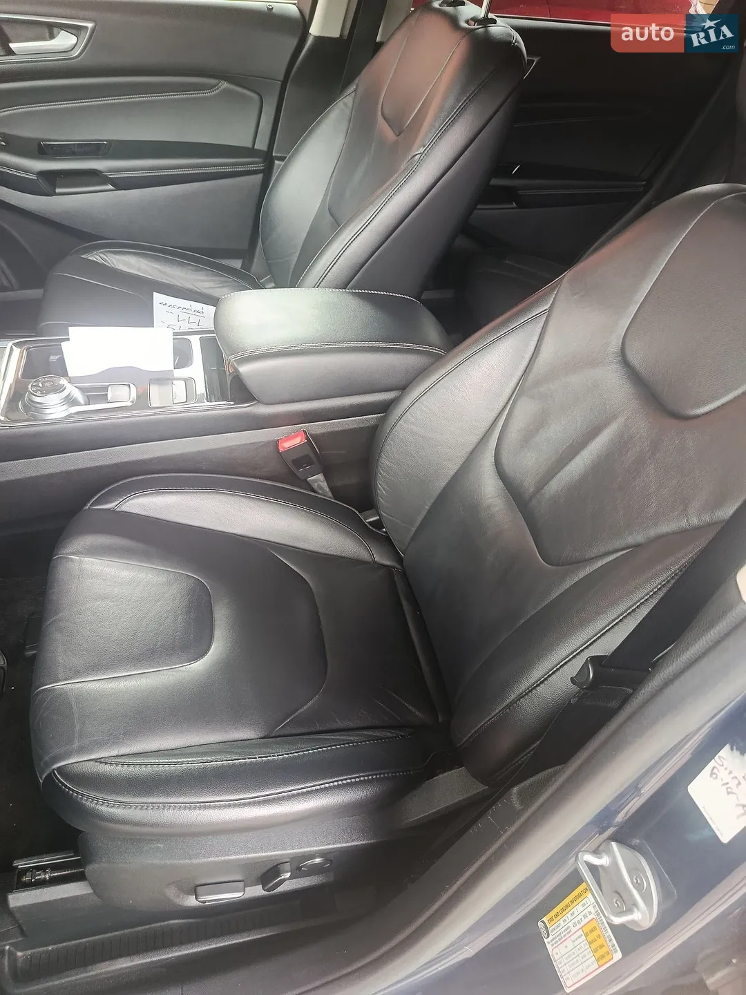 2019 Ford Edge - мініатюра 18