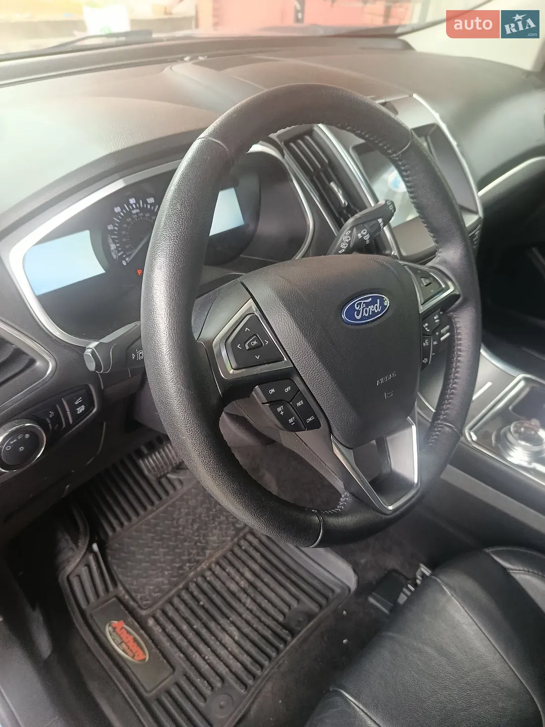 2019 Ford Edge - мініатюра 3