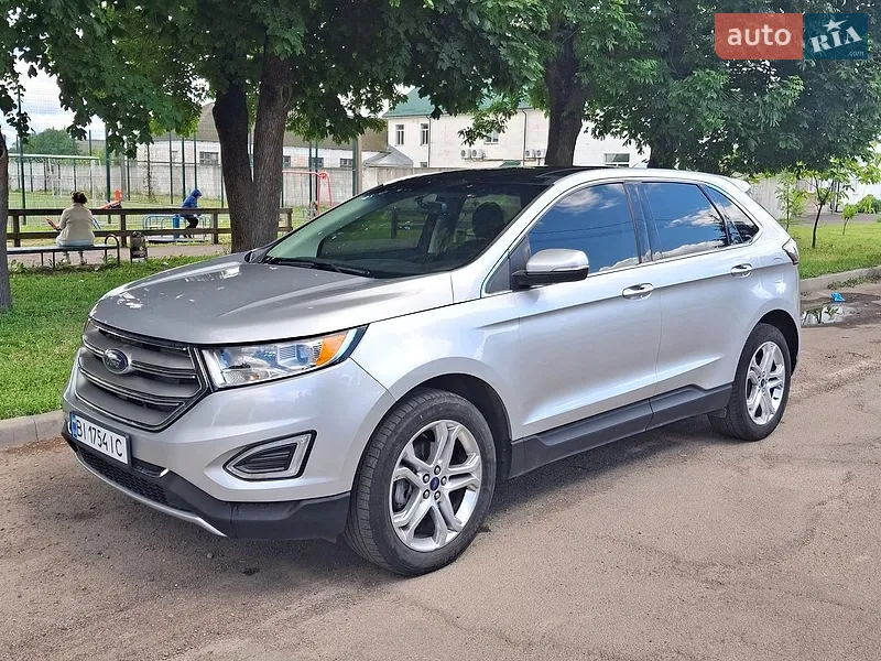 Ford Edge