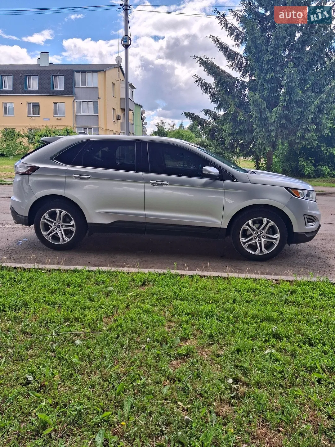 2018 Ford Edge - мініатюра 3