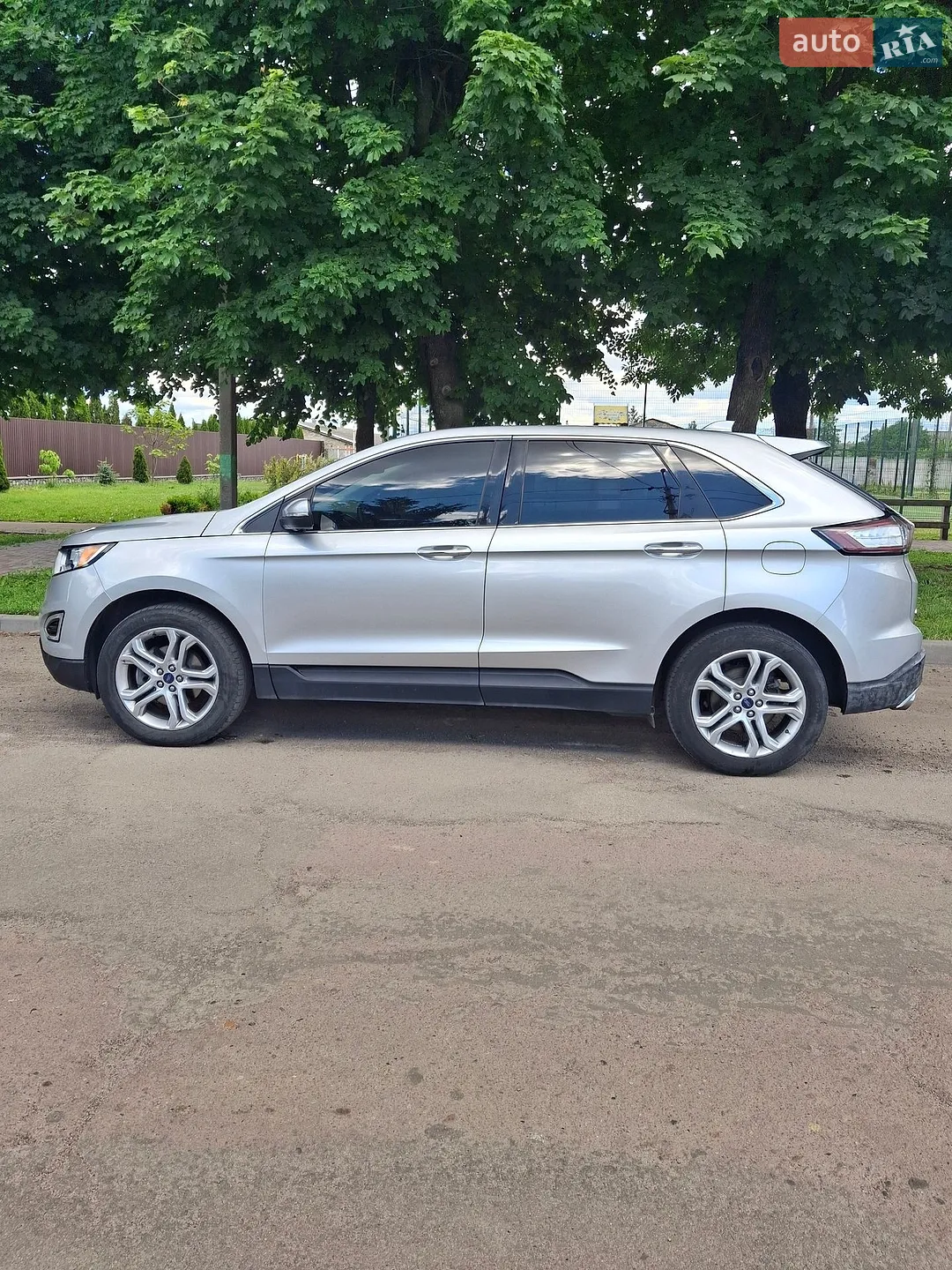 2018 Ford Edge - мініатюра 2