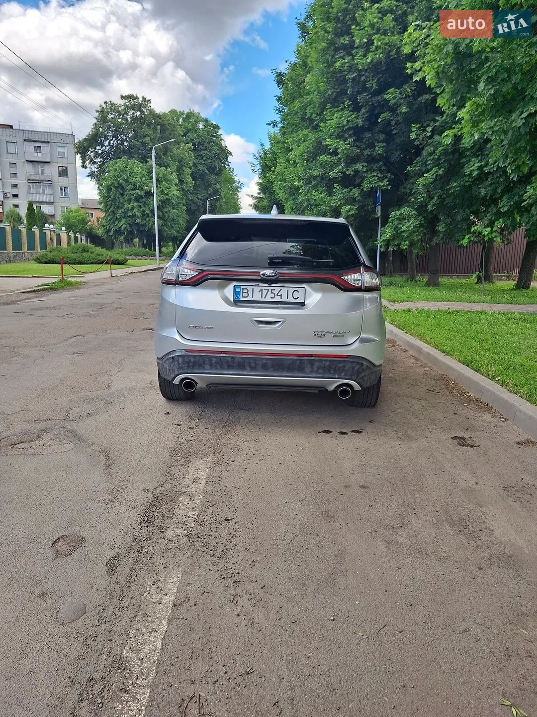 2018 Ford Edge - мініатюра 4