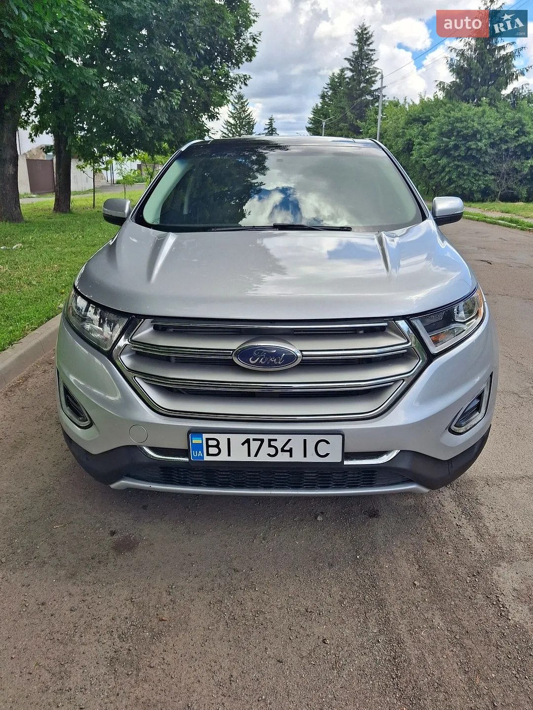 2018 Ford Edge - мініатюра 5