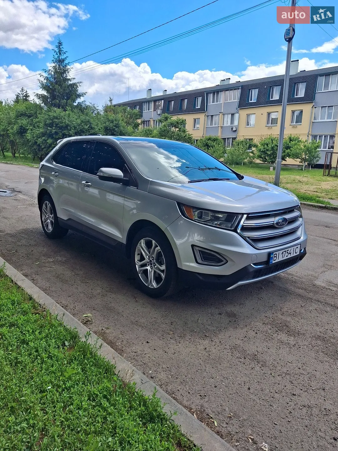 2018 Ford Edge - мініатюра 6