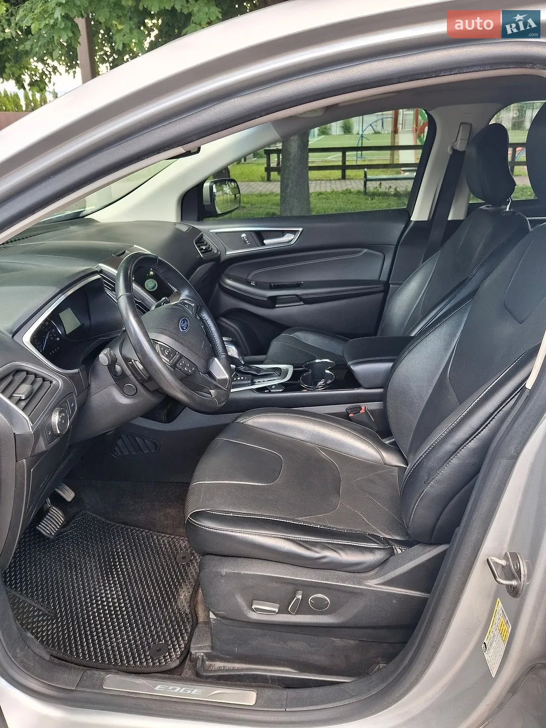 2018 Ford Edge - мініатюра 7