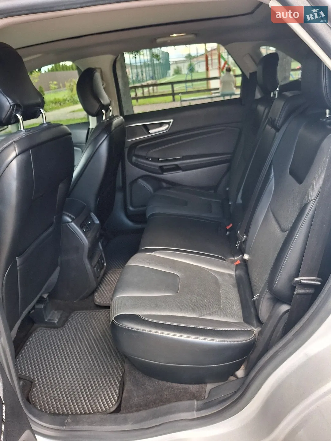 2018 Ford Edge - мініатюра 8