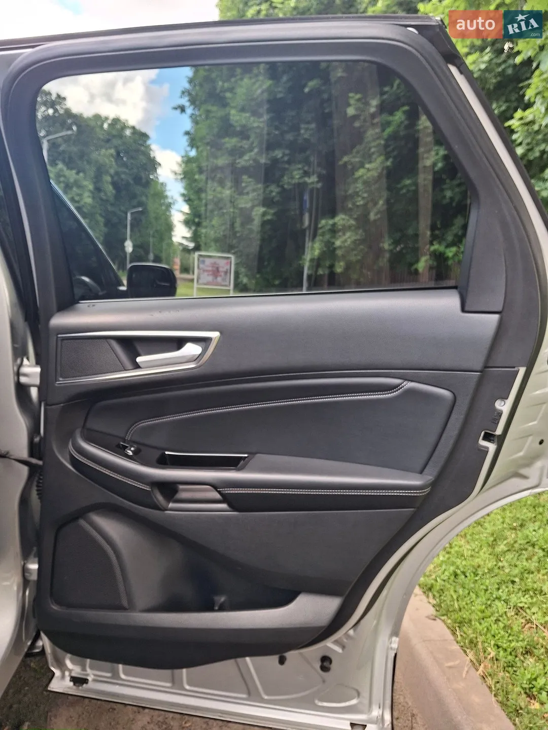 2018 Ford Edge - мініатюра 11