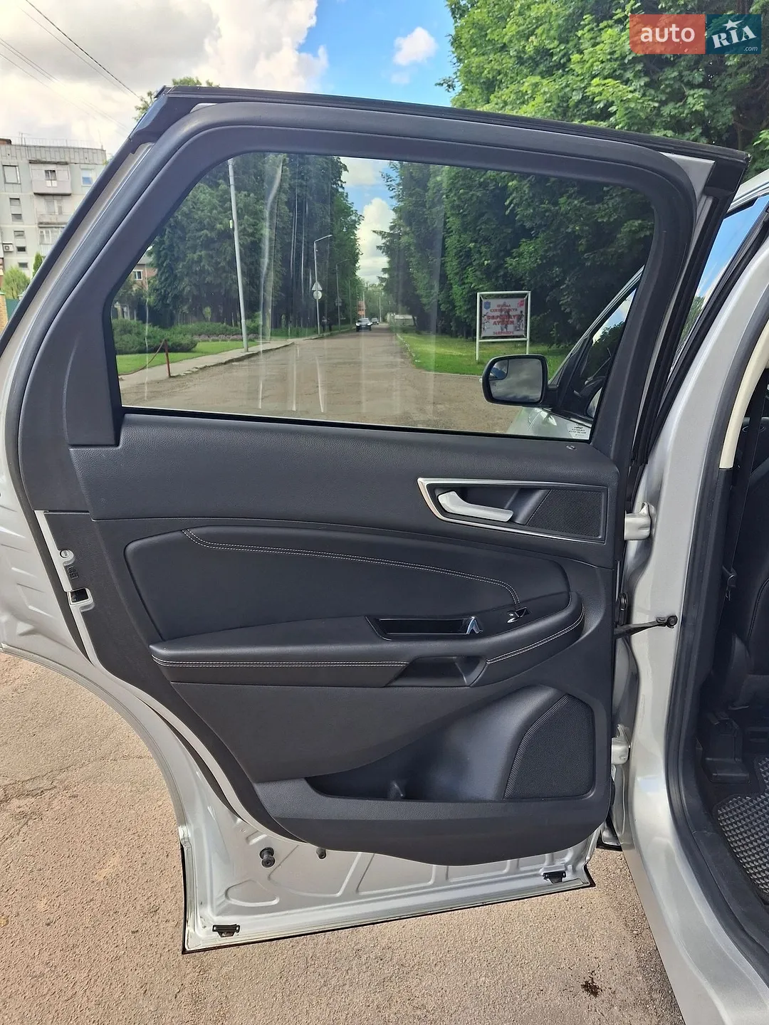 2018 Ford Edge - мініатюра 12