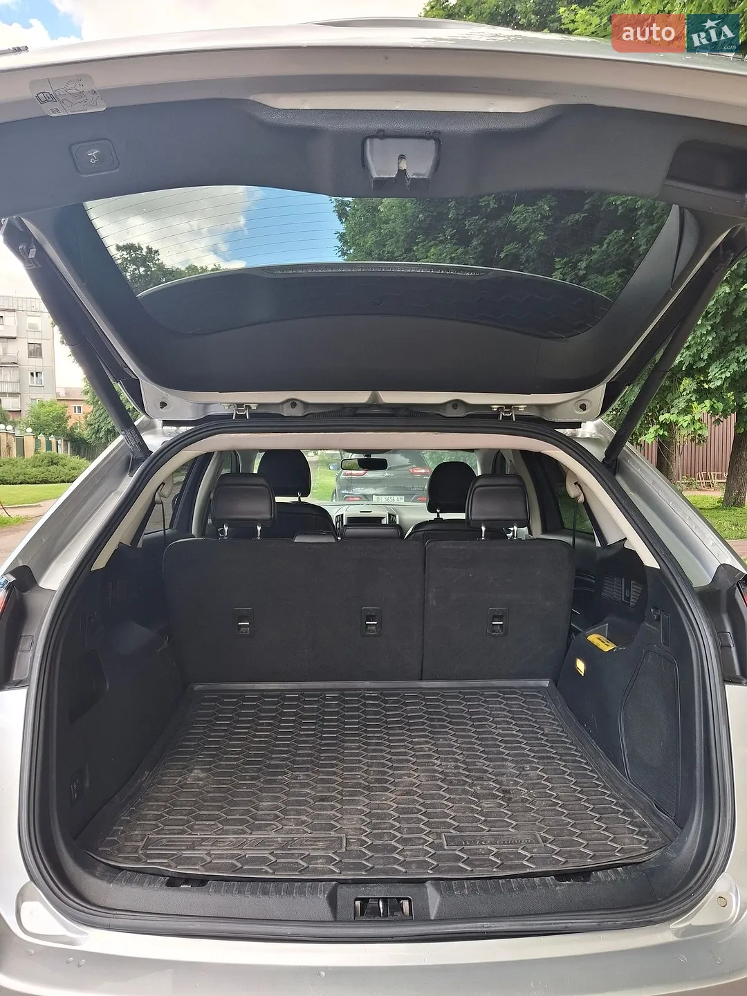 2018 Ford Edge - мініатюра 17