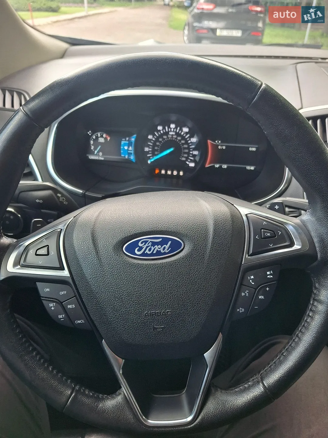 2018 Ford Edge - мініатюра 15