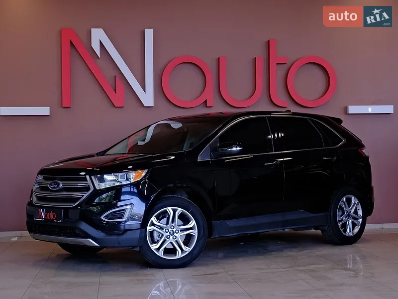 Ford Edge 2018