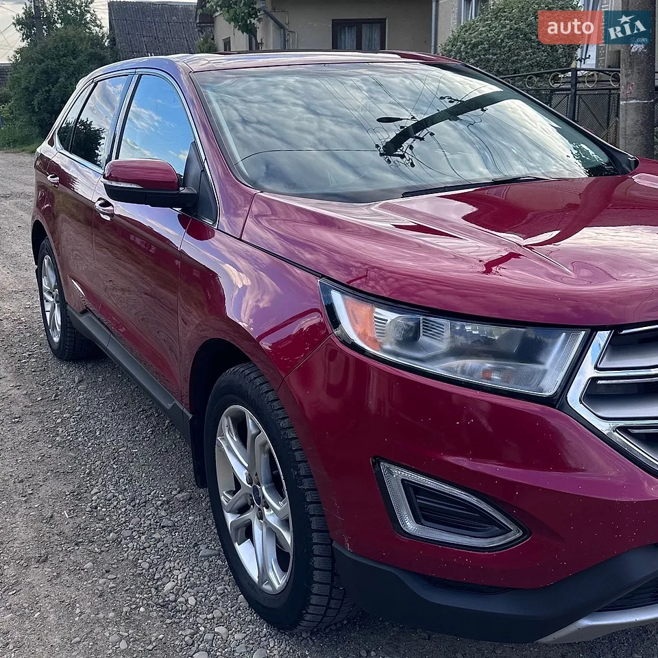 2018 Ford Edge - мініатюра 41