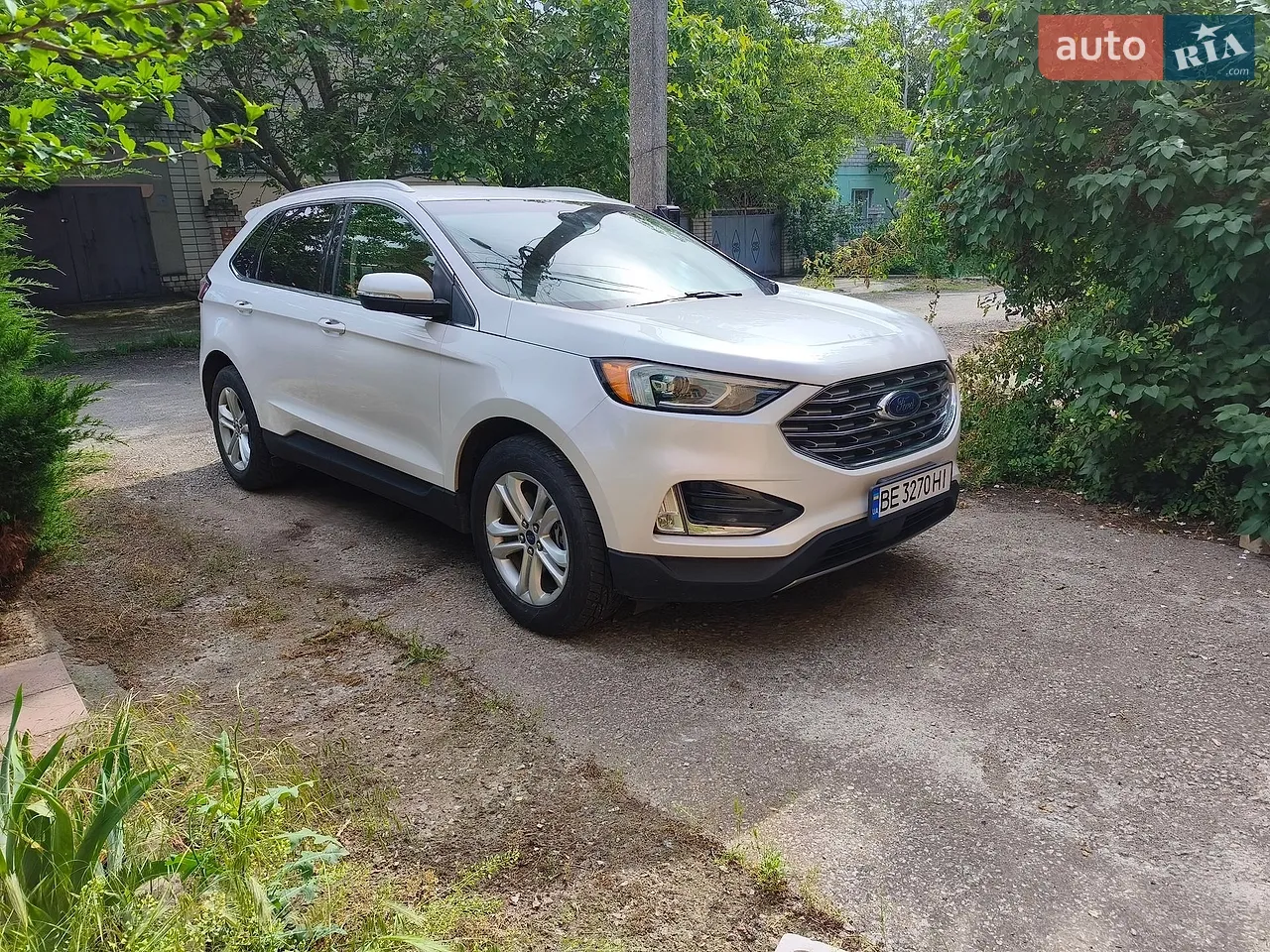 2019 Ford Edge - мініатюра 11