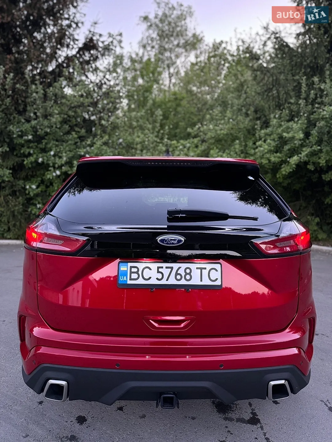 2021 Ford Edge - мініатюра 15