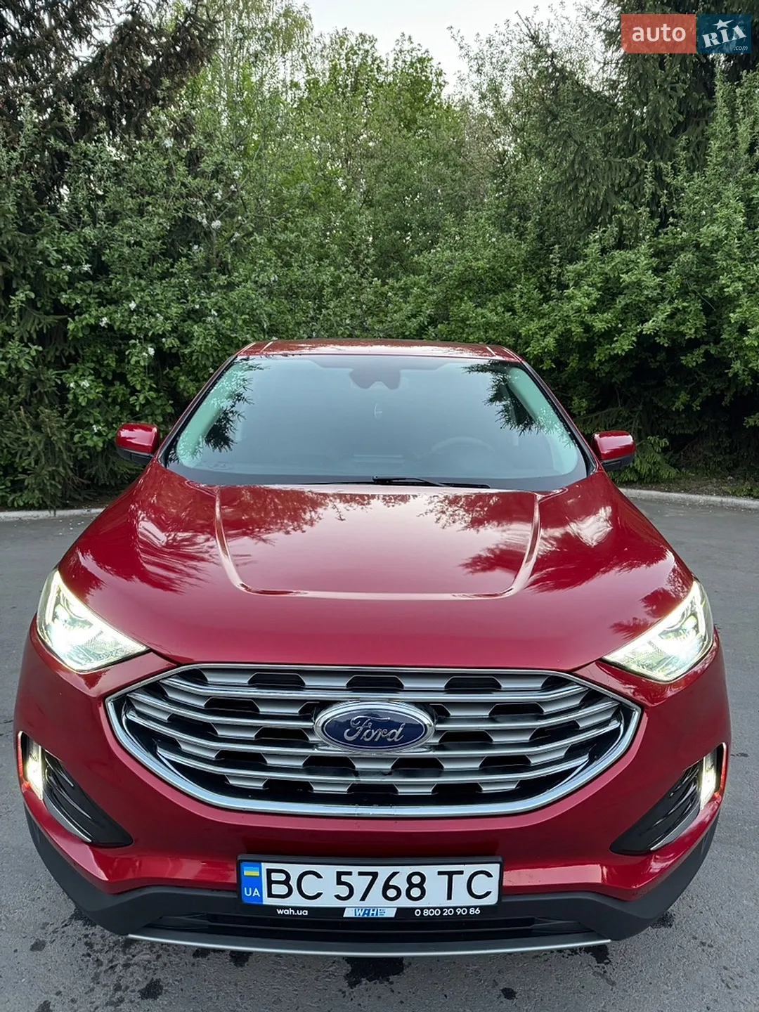 2021 Ford Edge - мініатюра 16