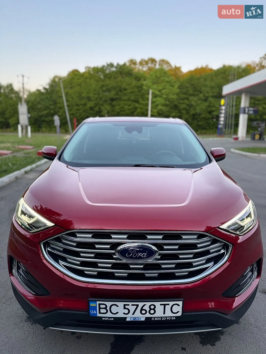 2021 Ford Edge - мініатюра 18