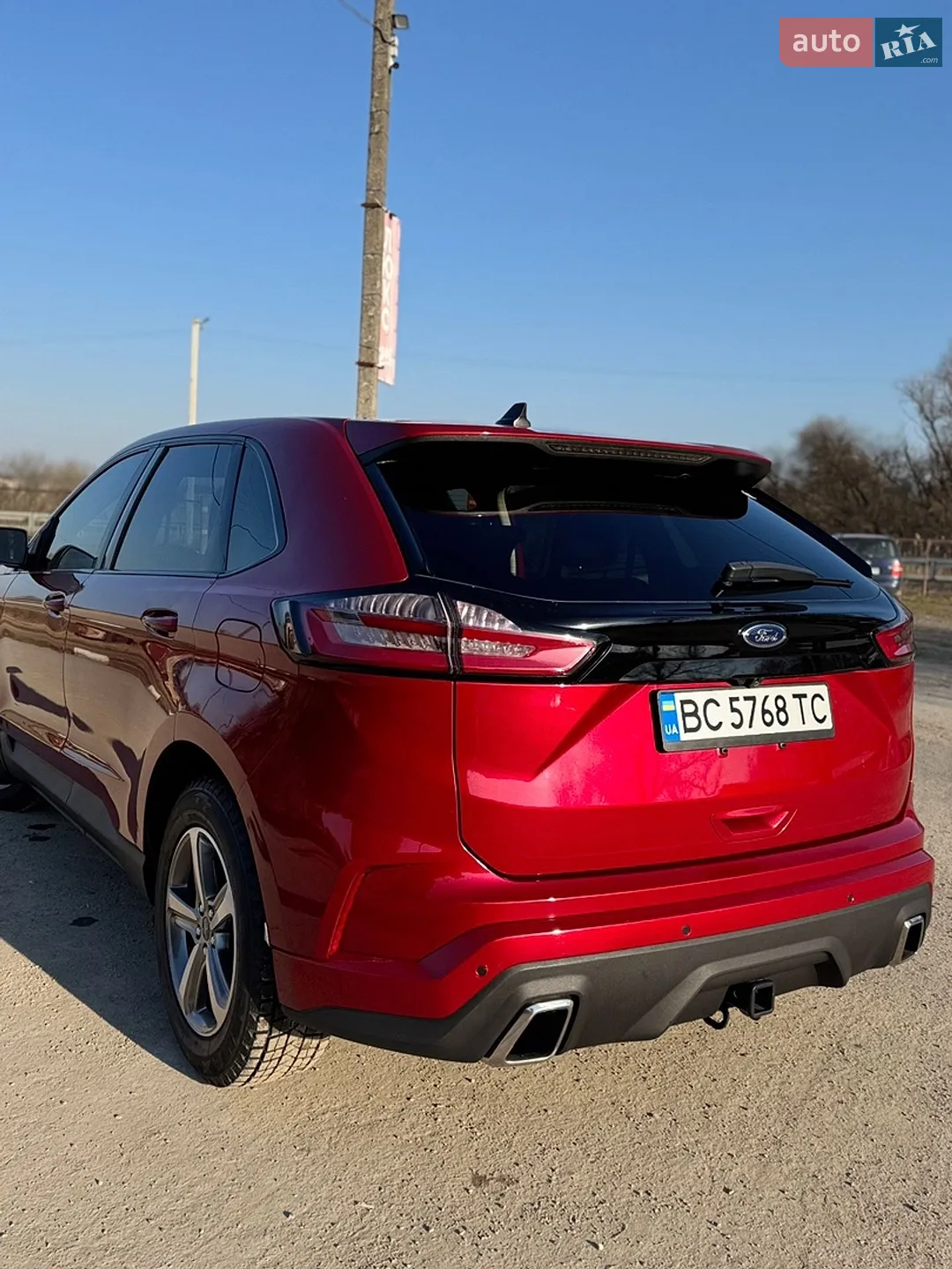 2021 Ford Edge - мініатюра 13
