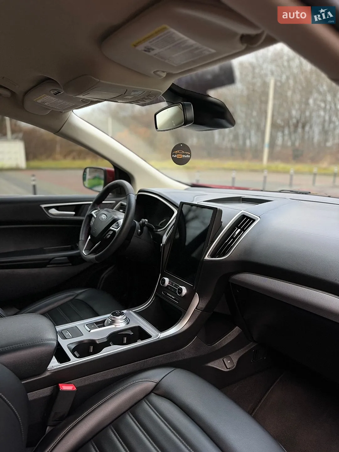 2021 Ford Edge - мініатюра 42